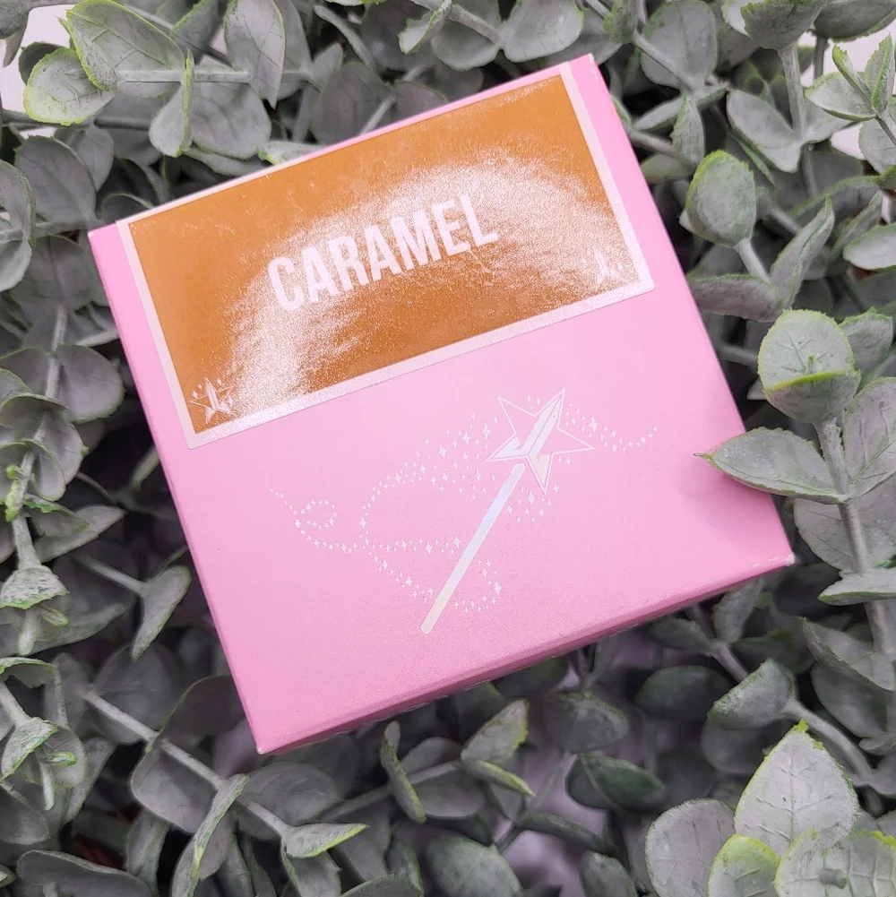 Jeffree Star Cosmetics - Matte Setting Powder - Caramel